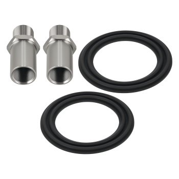 Aluminum AN10 Oil Adapter compatible for Toyota for GT86 GR86 compatible for Subaru BRZ Thermostatic Control