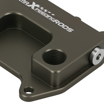 Aluminum Alloy Oil Filter Sandwich Adapter AN10 compatible for VW Audi 1.2 1.6 2.0 TDI