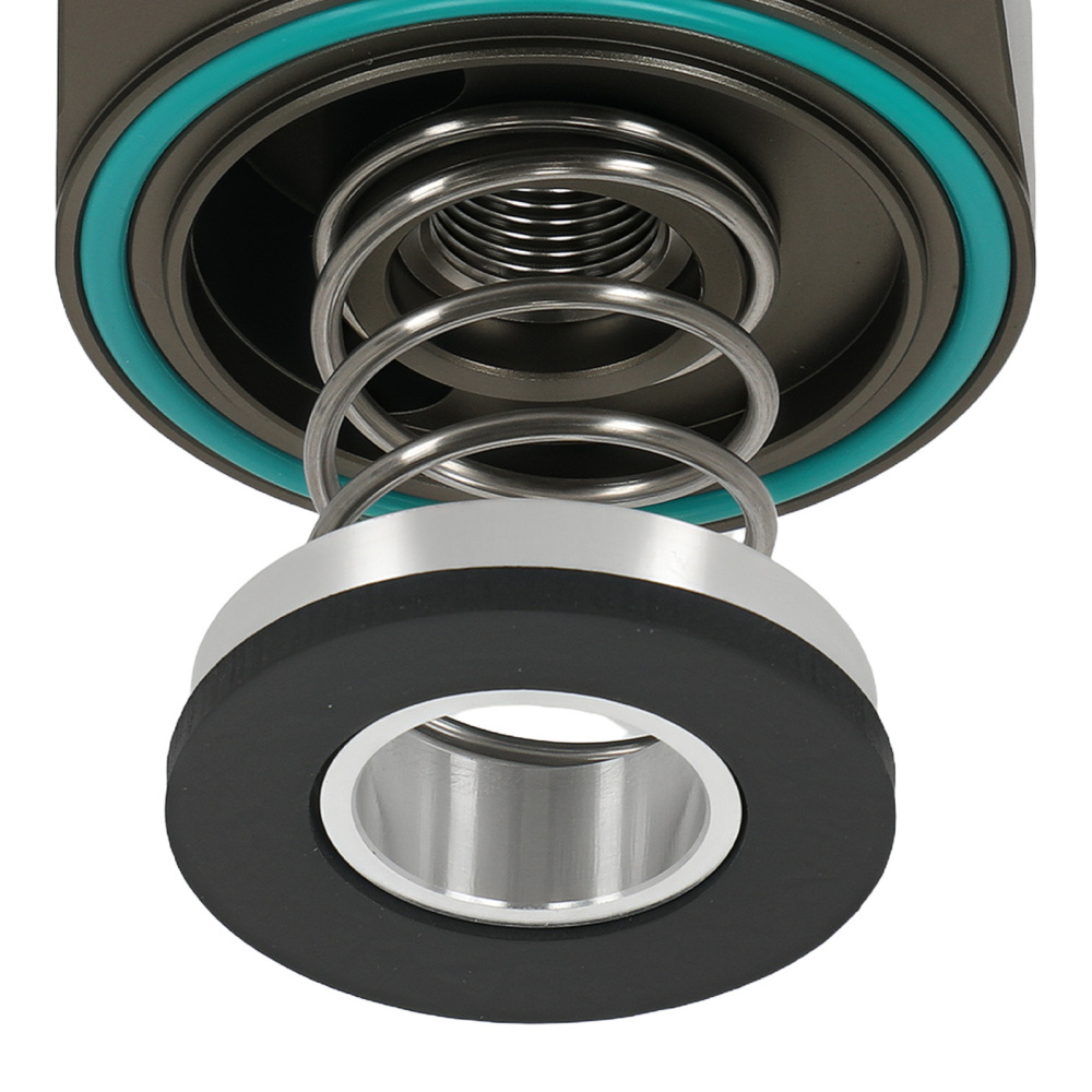 Aluminum AN10 Oil Filter Adapter compatible for VW Audi Skoda 1.4T 1.6L EA111 Engine