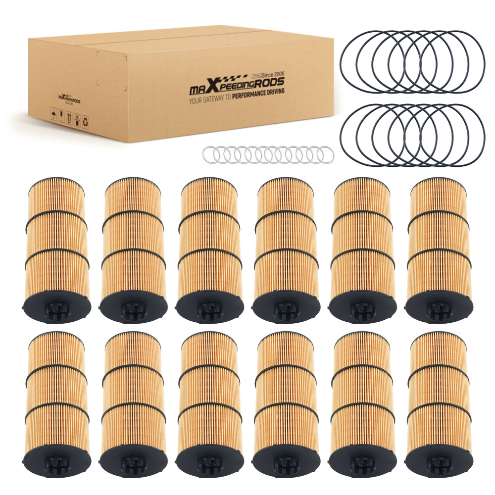 Engine Oil Filter compatible for Freightliner Coronado 2020-2021 LF17800 P582506