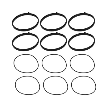 6X Oil Filter compatible for Audi A4/A6 Quattro Q5 S4 S5 2005-2018 06E115562A