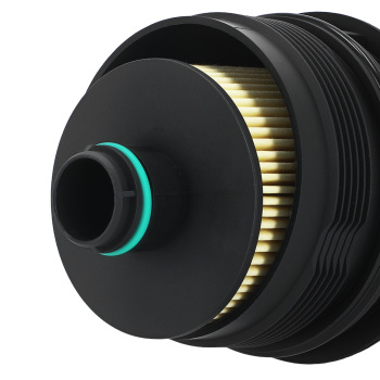 6PCS Engine Oil Filter 68507598AA for Gladiator 3.0L V6 Diesel 2020-2021