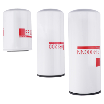 3pc Oil Change Kit compatible for Cummins ISX Engine LF14000NN FF2200 FF2203