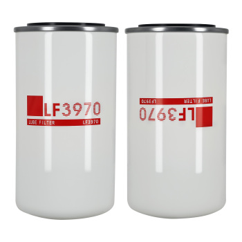 Oil Filter compatible for FORD F-650 2000-2015 compatible for FREIGHTLINER FL50 FL60 LF3970 2Pack