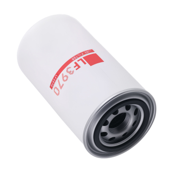 Oil Filter compatible for FORD F-650 2000-2015 3937736 3937144 B7177 LF3970 Set of 4