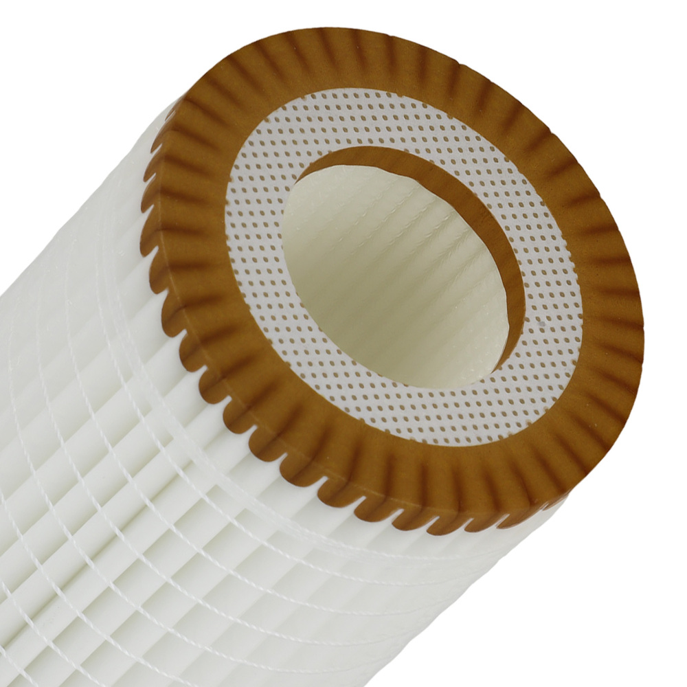 Engine Oil Filter compatible for Mercedes-Benz SLK SL CLK-Class 1998-2012 57078