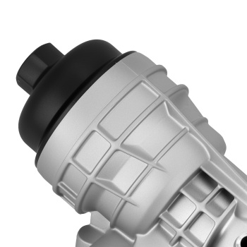 Aluminium Oil Filter Housing compatible for Mercedes-Benz A220 CLA250 GLA250 2014-2023