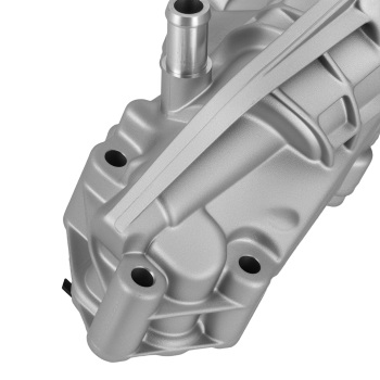 Aluminium Oil Filter Housing compatible for Mercedes-Benz A220 CLA250 GLA250 2014-2023