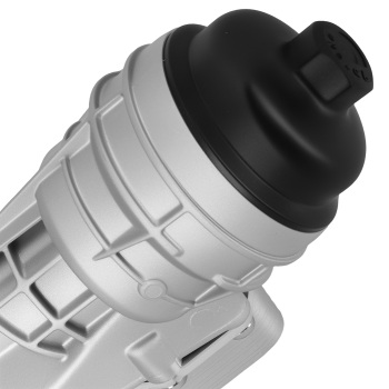Aluminium Oil Filter Housing compatible for Mercedes-Benz A220 CLA250 GLA250 2014-2023