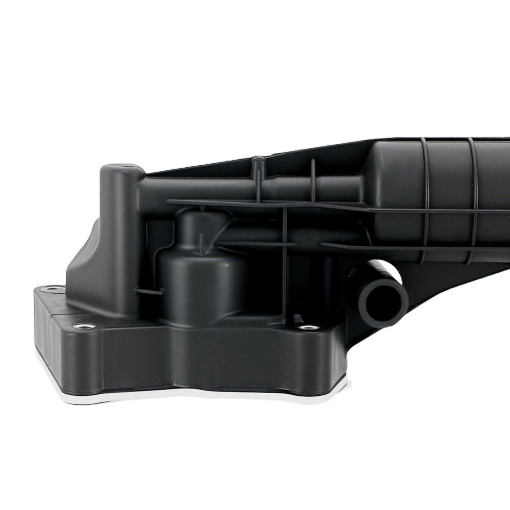 Engine Oil Cooler Filter Housing compatible for Mercedes C250 SLK250 2012-2015 2711801410