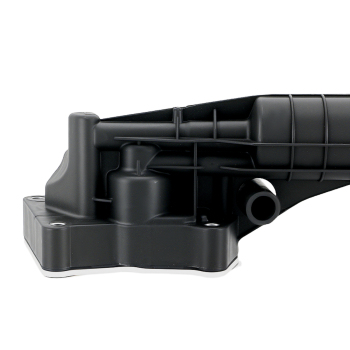 Engine Oil Cooler Filter Housing compatible for Mercedes C250 SLK250 2012-2015 2711801410