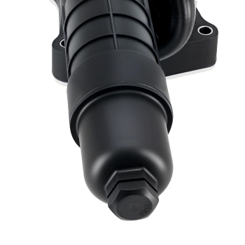 Engine Oil Cooler Filter Housing compatible for Mercedes C250 SLK250 2012-2015 2711801410