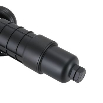 Engine Oil Cooler Filter Housing compatible for Mercedes C250 SLK250 2012-2015 2711801410