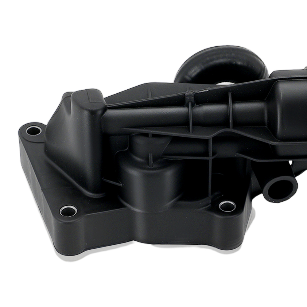 Engine Oil Cooler Filter Housing compatible for Mercedes C250 SLK250 2012-2015 2711801410