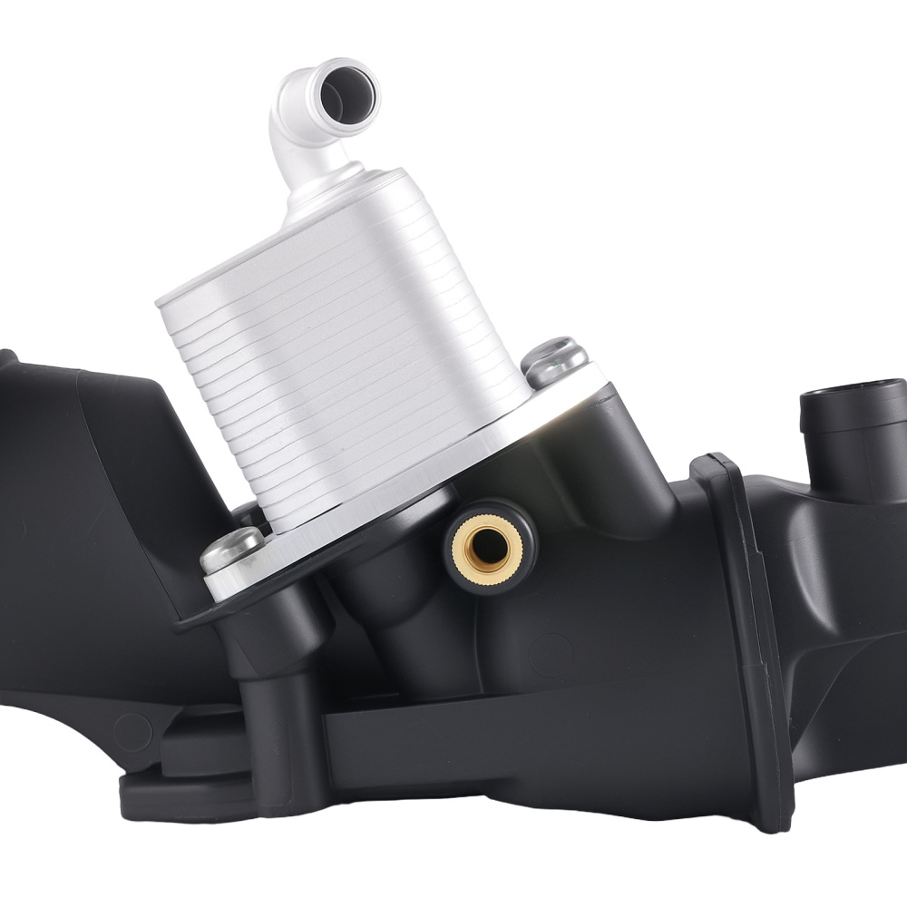 Enfriador de Aceite compatible para Audi A3 A4 Quattro TT compatible para VW Eos 2.0L 2005-2015 06D117021C