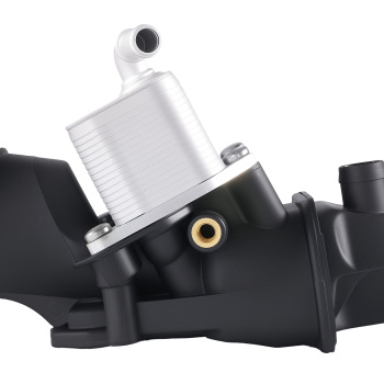Enfriador de Aceite compatible para Audi A3 A4 Quattro TT compatible para VW Eos 2.0L 2005-2015 06D117021C