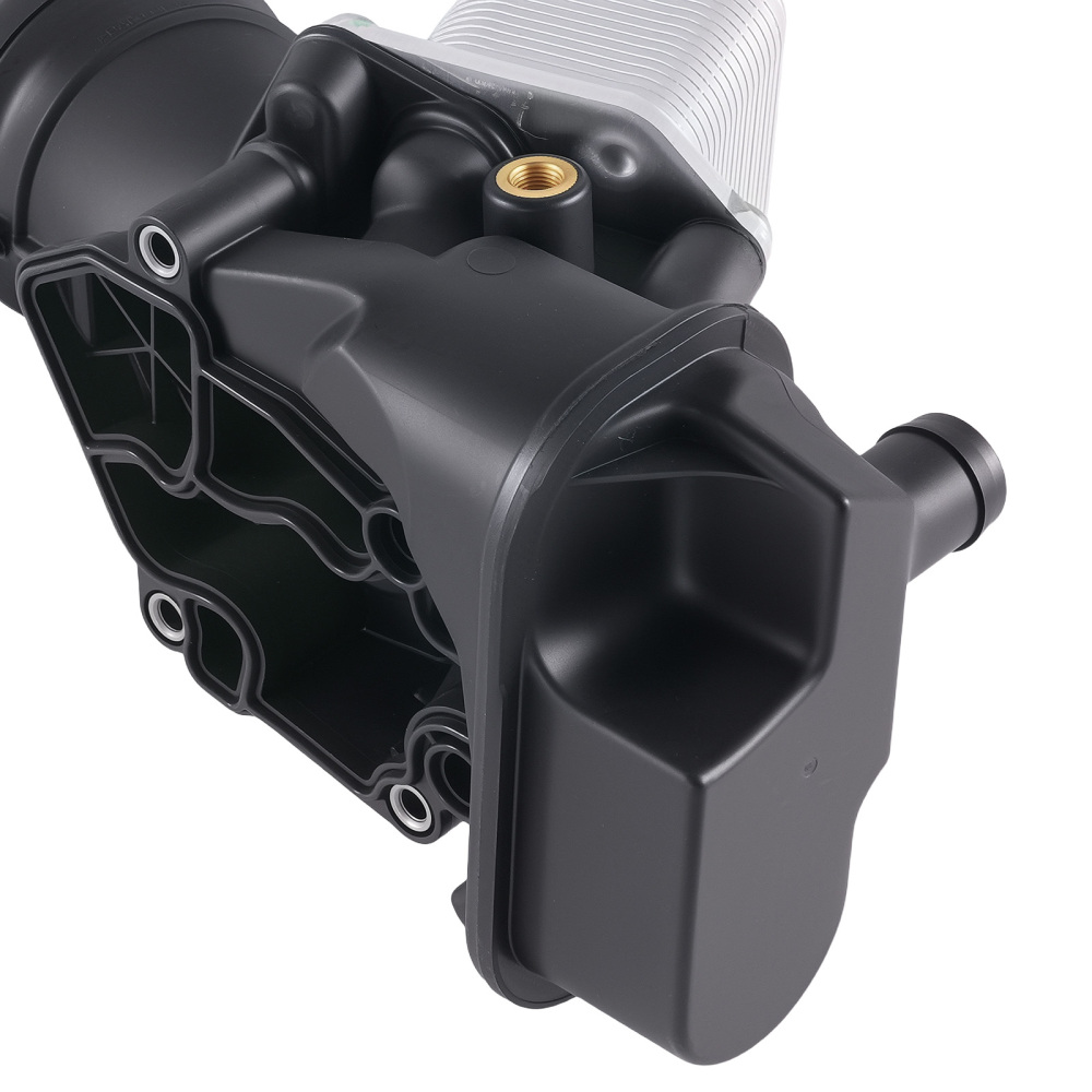 Enfriador de Aceite compatible para Audi A3 A4 Quattro TT compatible para VW Eos 2.0L 2005-2015 06D117021C