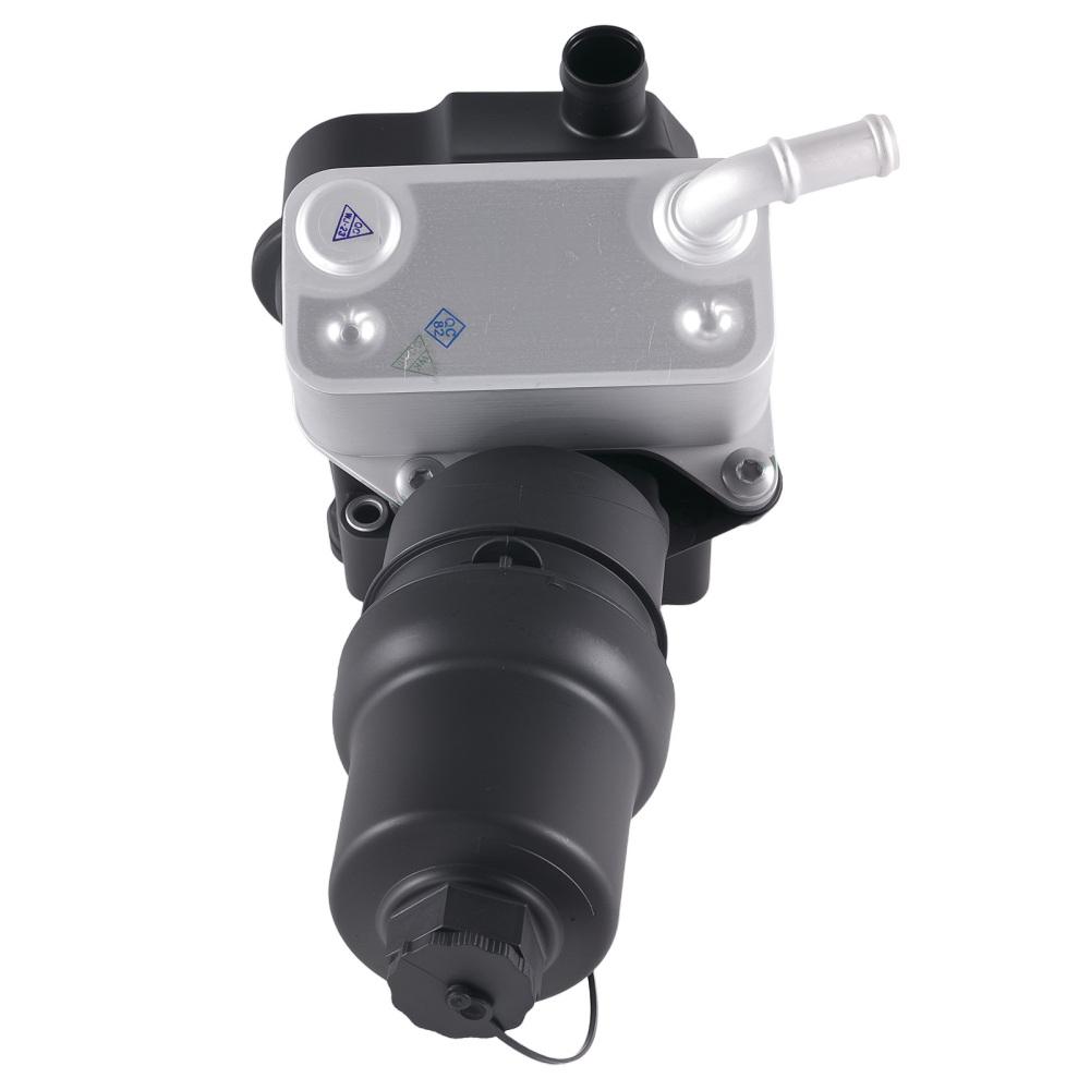 Enfriador de Aceite compatible para Audi A3 A4 Quattro TT compatible para VW Eos 2.0L 2005-2015 06D117021C