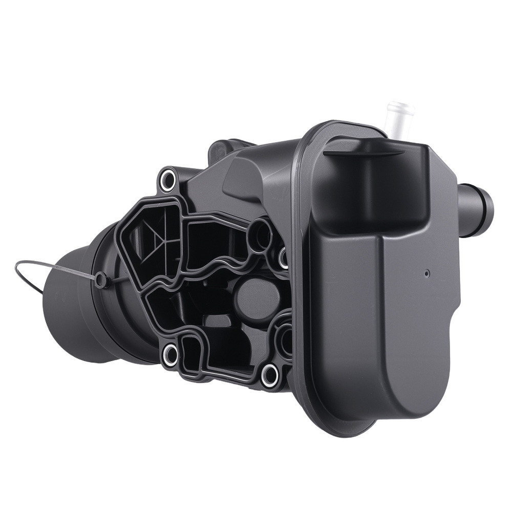 Enfriador de Aceite compatible para Audi A3 A4 Quattro TT compatible para VW Eos 2.0L 2005-2015 06D117021C