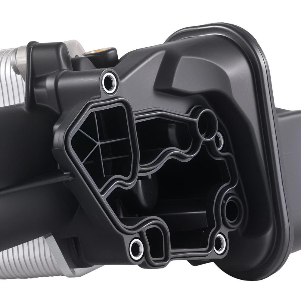 Enfriador de Aceite compatible para Audi A3 A4 Quattro TT compatible para VW Eos 2.0L 2005-2015 06D117021C