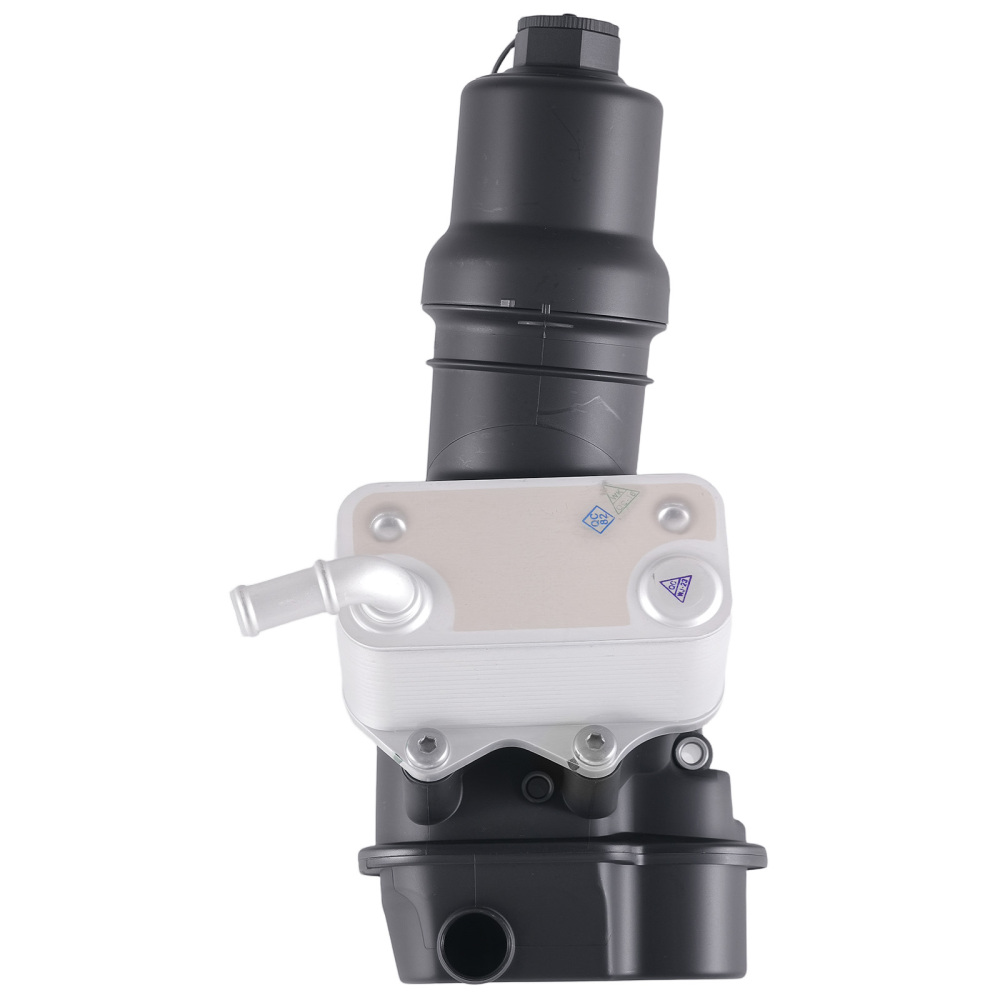 Enfriador de Aceite compatible para Audi A3 A4 Quattro TT compatible para VW Eos 2.0L 2005-2015 06D117021C