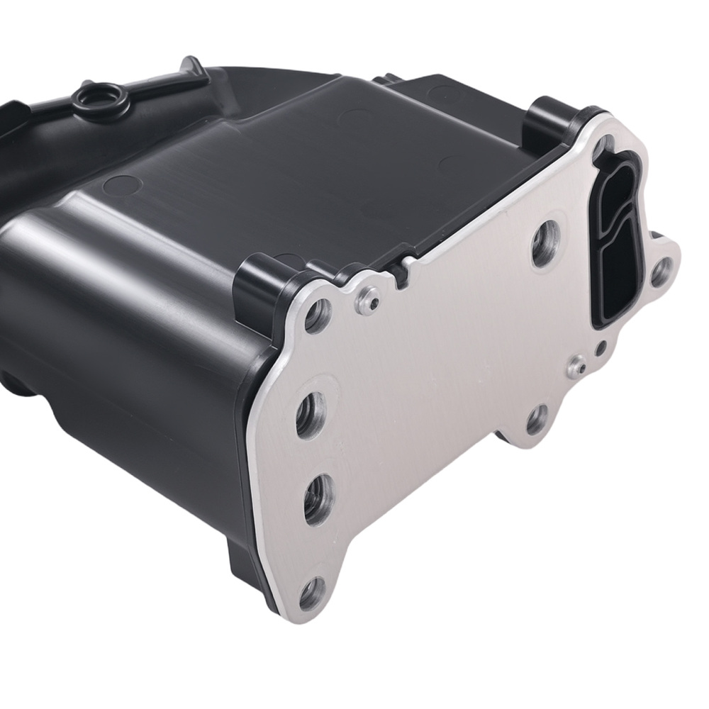 Engine Oil Filter Housing compatible for BMW 1 Series 120d Hatch 2004-2011 Aluminium