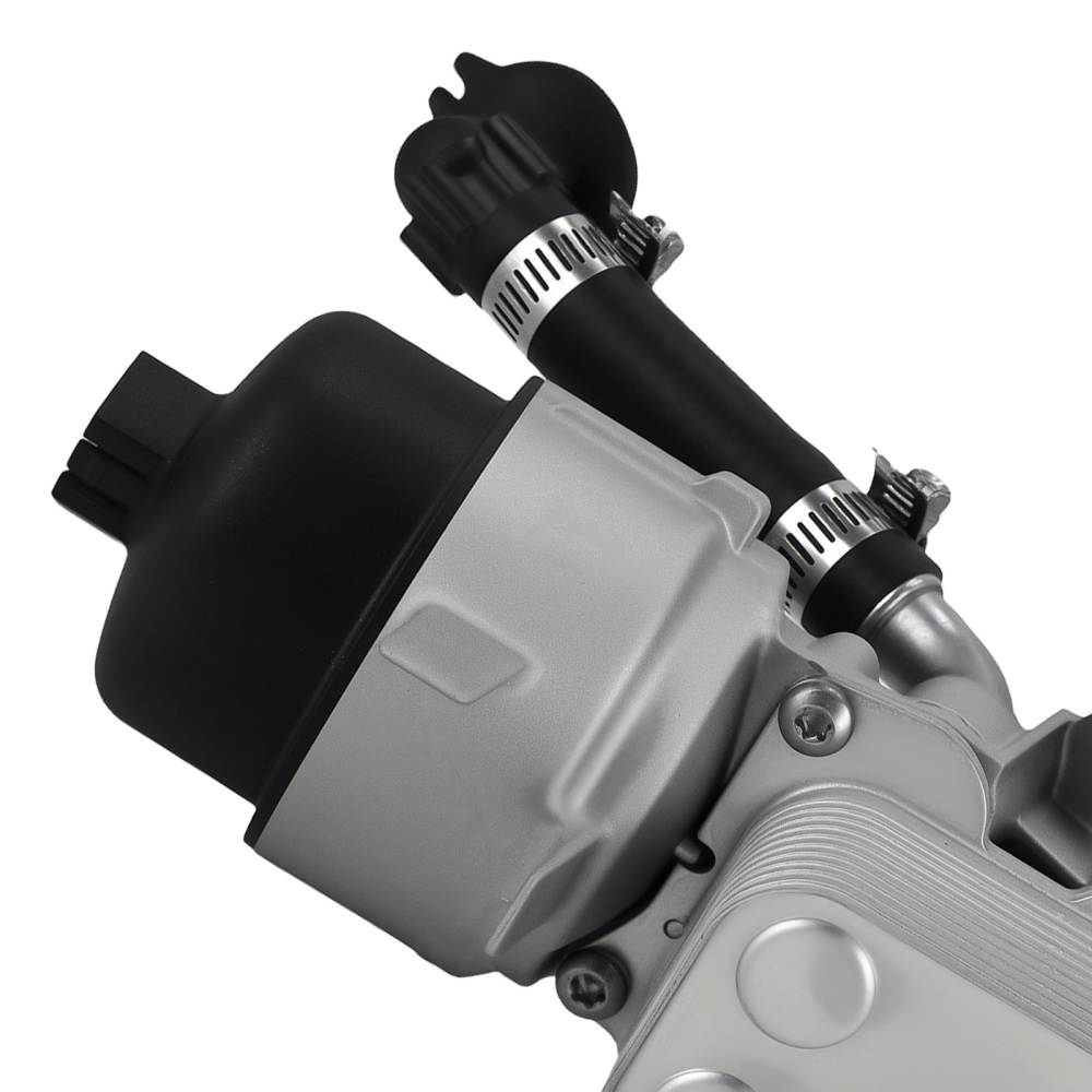 Aluminium Oil Filter Housing compatible for Ford Galaxy S-Max 2.0 TDCi 1398669 1576254