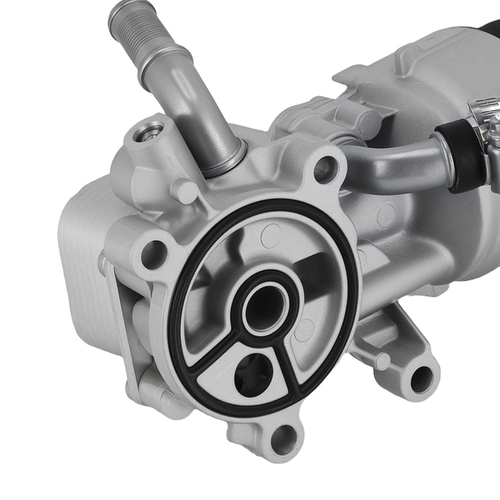 Aluminium Oil Filter Housing compatible for Ford Galaxy S-Max 2.0 TDCi 1398669 1576254