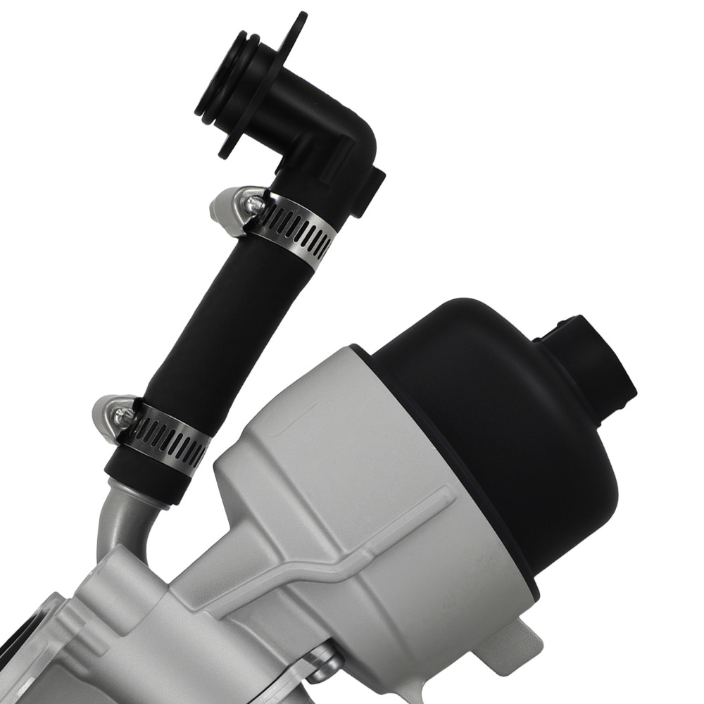 Aluminium Oil Filter Housing compatible for Ford Galaxy S-Max 2.0 TDCi 1398669 1576254