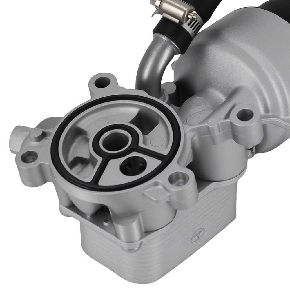 Aluminium Oil Filter Housing compatible for Ford Galaxy S-Max 2.0 TDCi 1398669 1576254