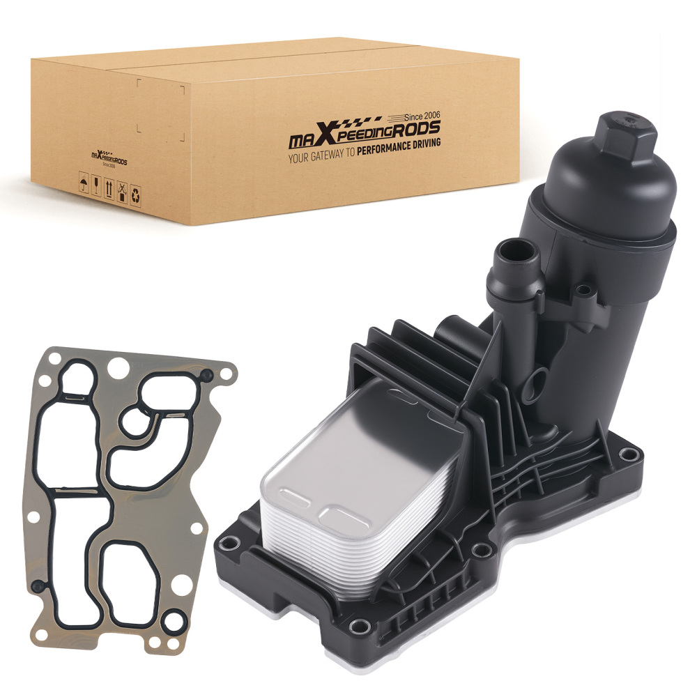 Aluminium Oil Cooler compatible for BMW E90 E91 E92 E93 F30 2008-2016 11427810481