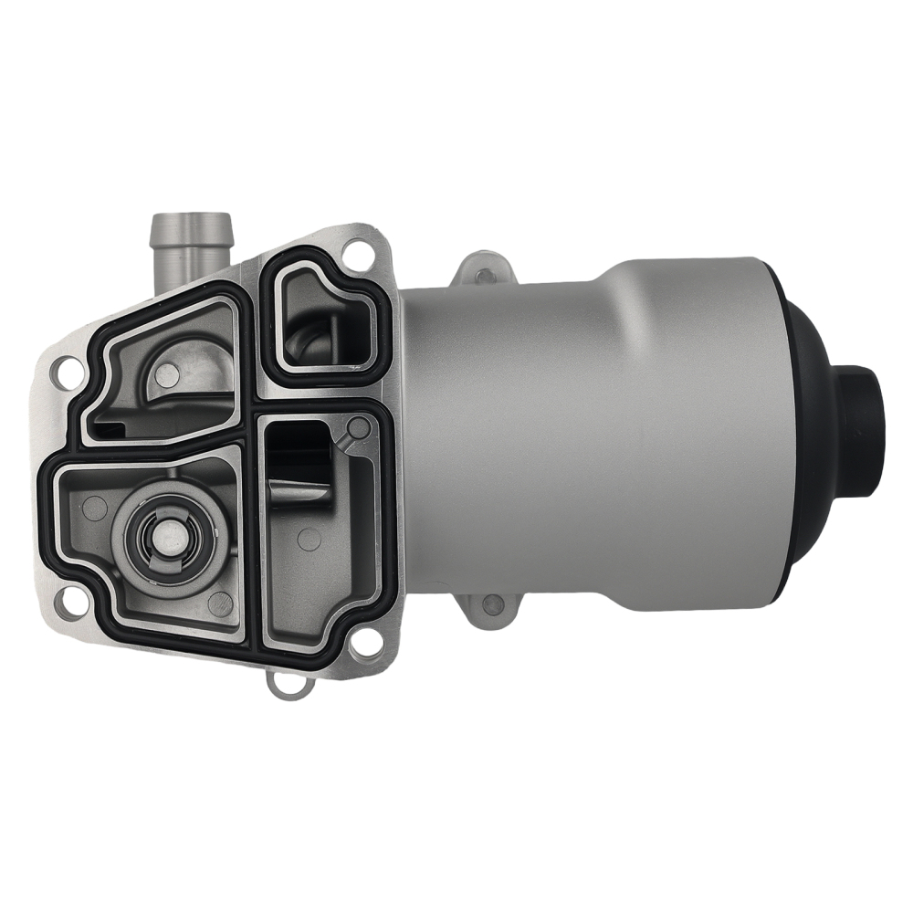 Engine Oil Cooler Filter Housing Assembly compatible for VW Amarok Passat 2.0L 2012-2014