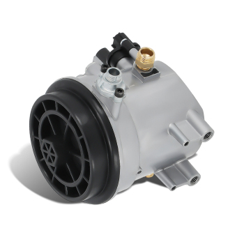 Diesel fuel filter housing compatible for Ford E-350 Super Duty 99-03 7.3L F81Z-9155-Compatible for AC