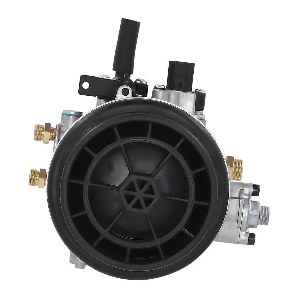 Diesel fuel filter housing compatible for Ford E-350 Super Duty 99-03 7.3L F81Z-9155-Compatible for AC