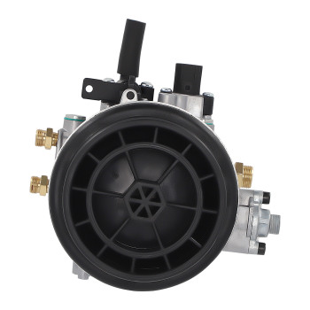 Diesel fuel filter housing compatible for Ford E-350 Super Duty 99-03 7.3L F81Z-9155-Compatible for AC