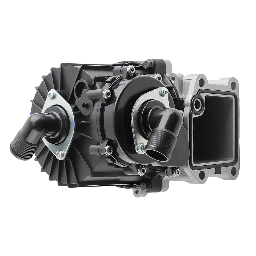 Oil Separator + Gasket compatible for Volvo Mack D13 2008-2014 21122541 20499419 20532891