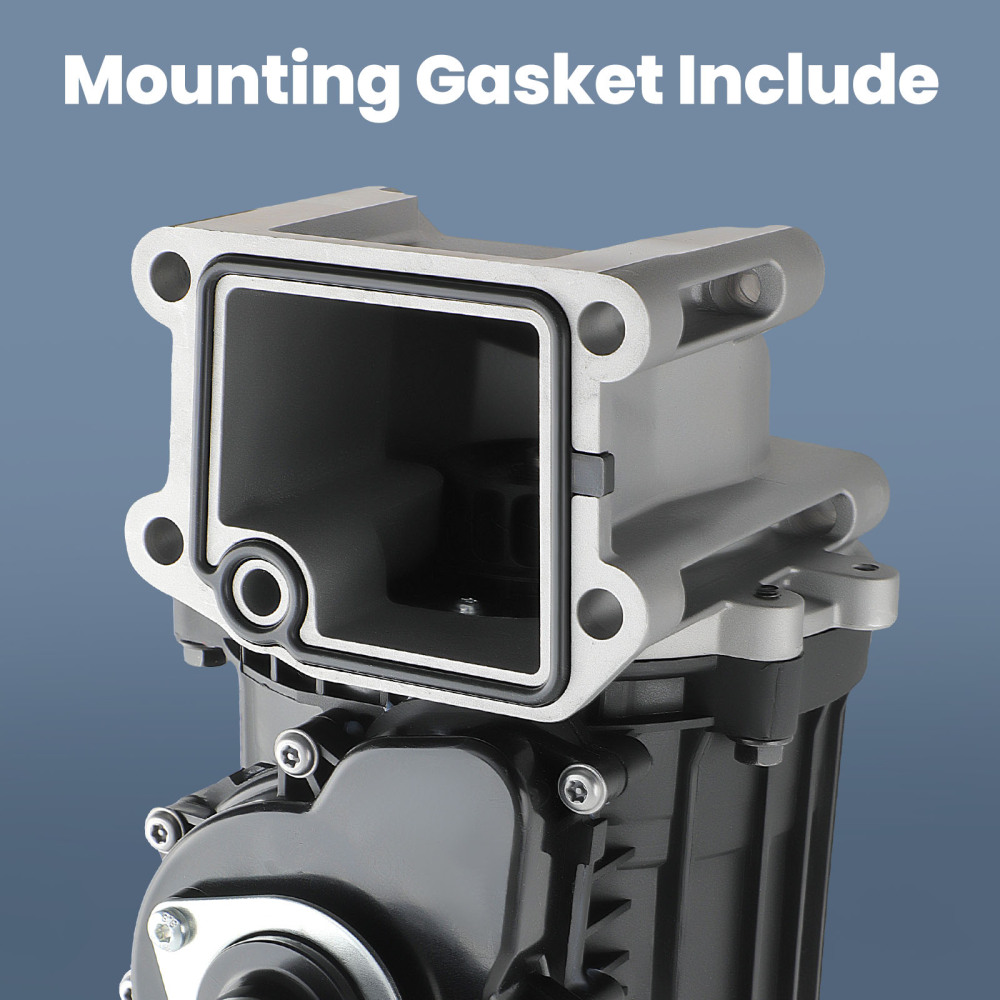 Oil Separator + Gasket compatible for Volvo Mack D13 2008-2014 21122541 20499419 20532891