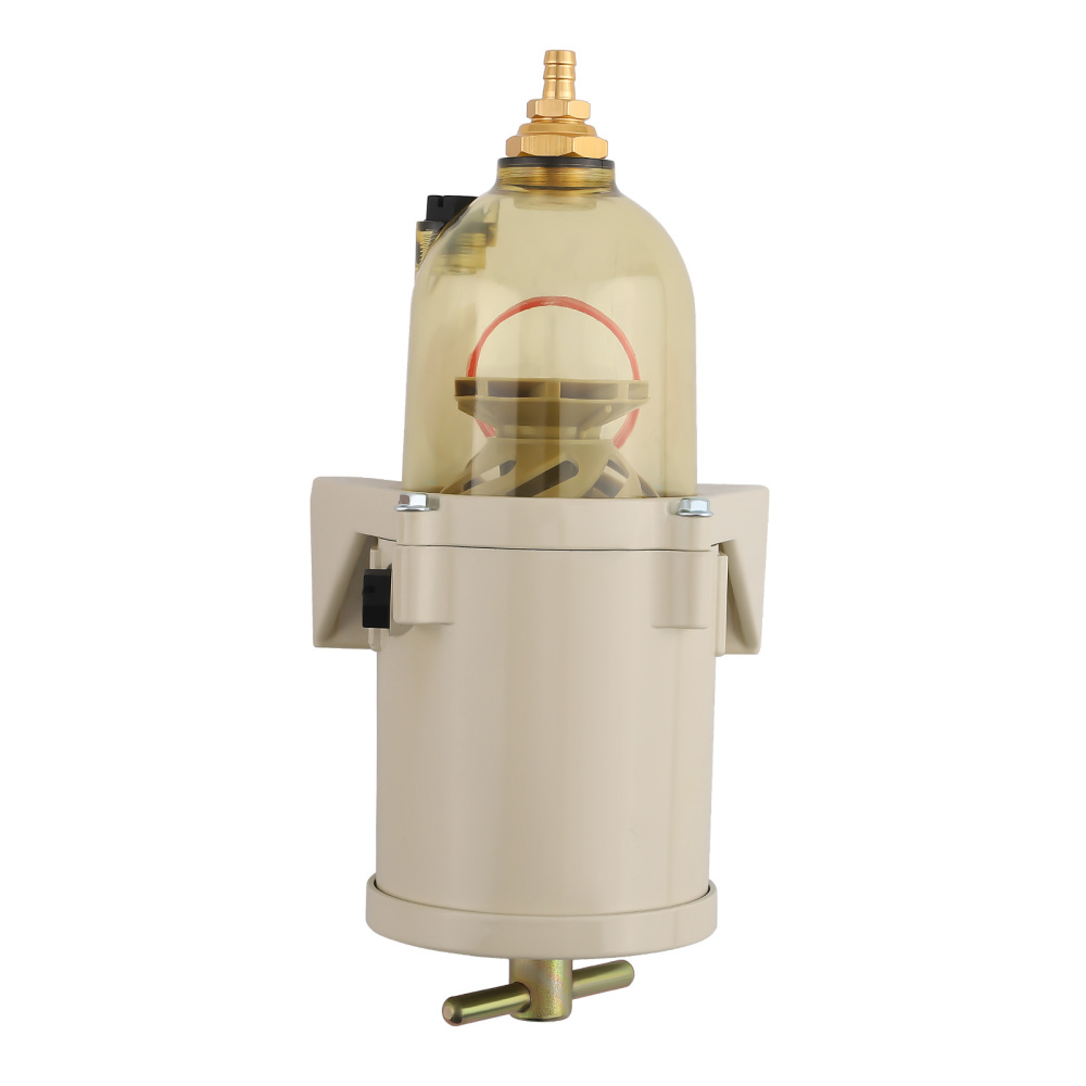 500FG 500FH Camion Marini Filtro Carburante Diesel Acqua Separatore 60GPH