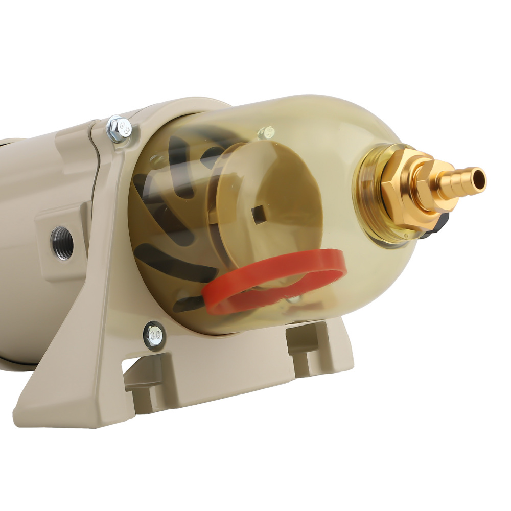 500FG 500FH Camion Marini Filtro Carburante Diesel Acqua Separatore 60GPH