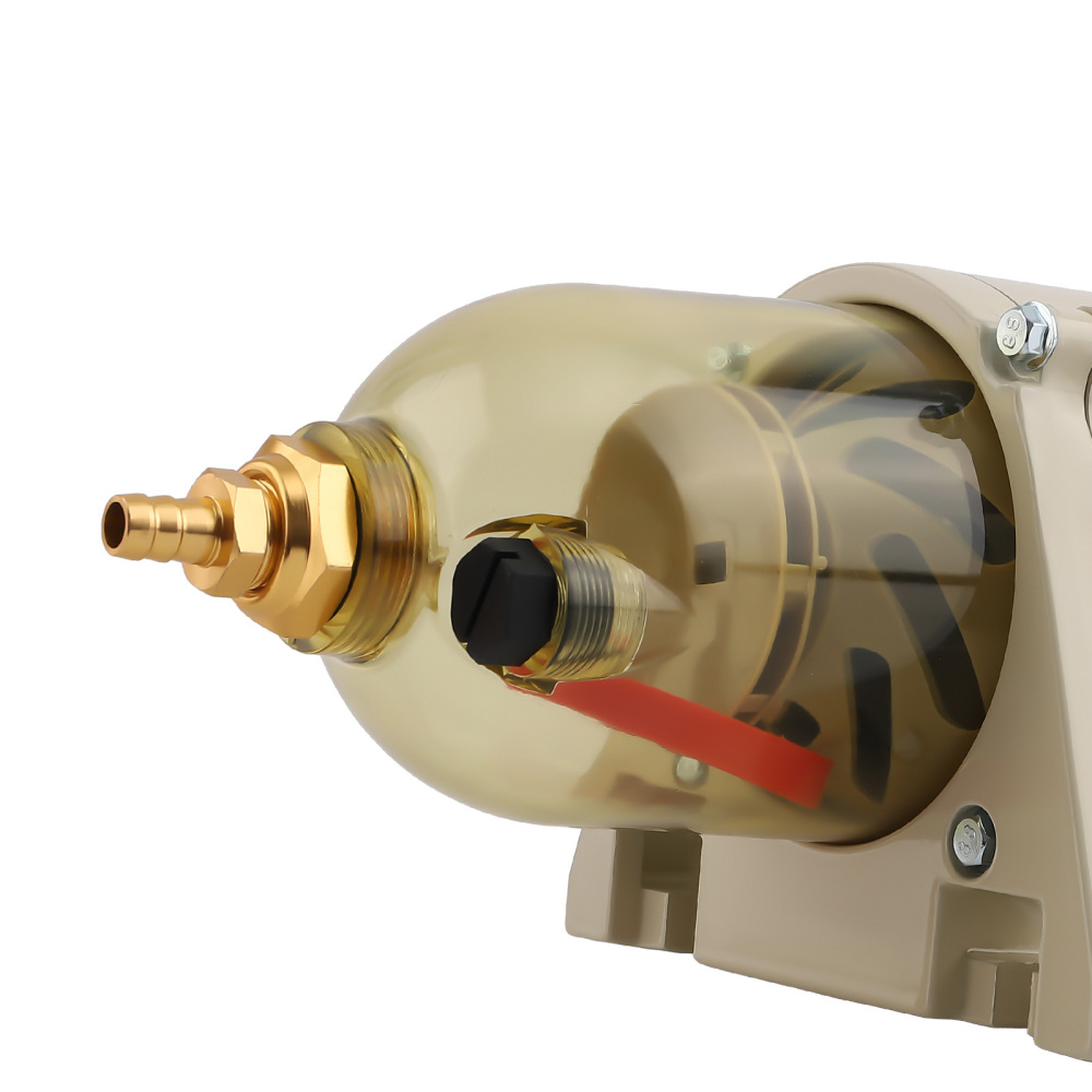 500FG 500FH Camion Marini Filtro Carburante Diesel Acqua Separatore 60GPH