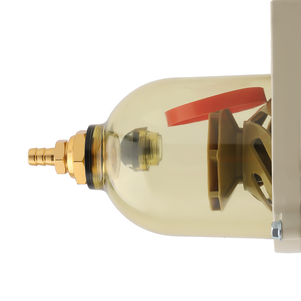 500FG 500FH Camion Marini Filtro Carburante Diesel Acqua Separatore 60GPH