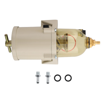 500FG 500FH Camion Marini Filtro Carburante Diesel Acqua Separatore 60GPH