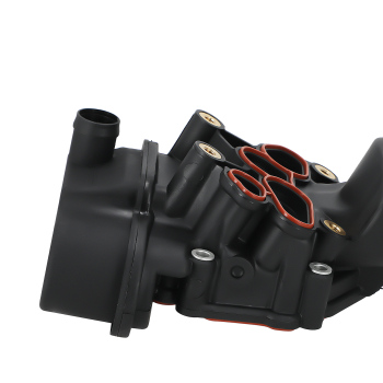 New Oil Filter Housing compatible for Audi A3 2.0L Petrol 2006 2007 2008 06F115397F Front