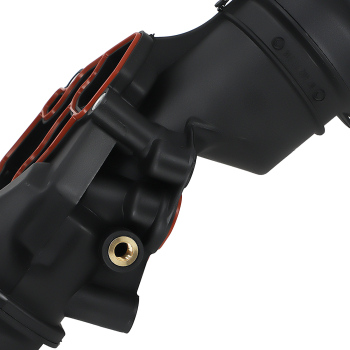 New Oil Filter Housing compatible for Audi A3 2.0L Petrol 2006 2007 2008 06F115397F Front