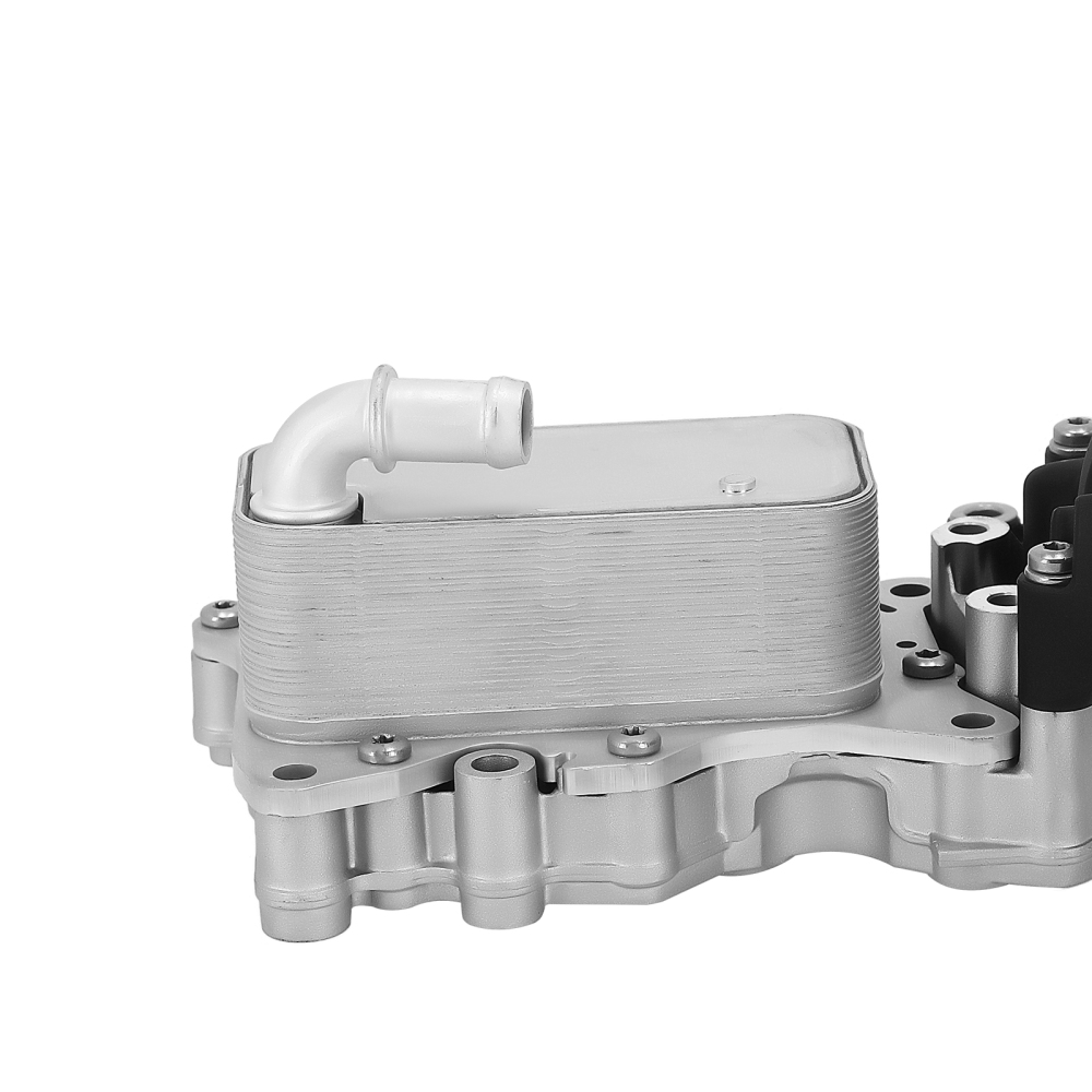 Alloggiamento Filtro Olio compatibile per Mercedes Benz C-Klasse W204 W205 07-18 6511800610