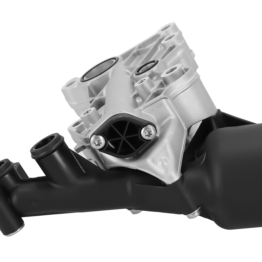 Alloggiamento Filtro Olio compatibile per Mercedes Benz C-Klasse W204 W205 07-18 6511800610