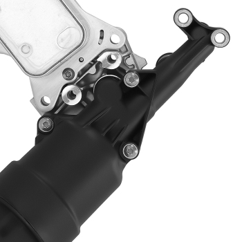 Alloggiamento Filtro Olio compatibile per Mercedes Benz C-Klasse W204 W205 07-18 6511800610