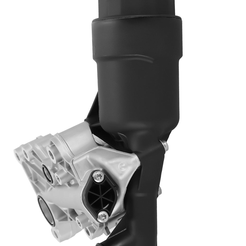 Alloggiamento Filtro Olio compatibile per Mercedes Benz C-Klasse W204 W205 07-18 6511800610