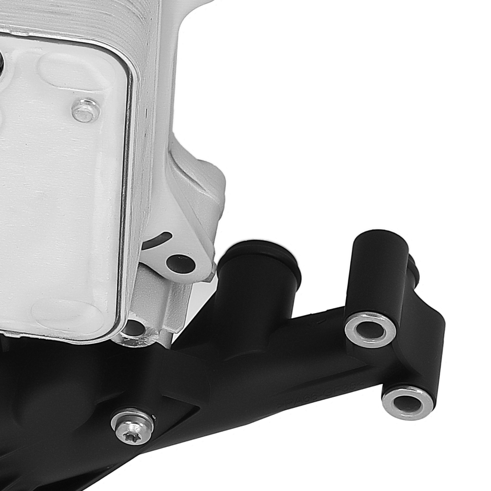 Alloggiamento Filtro Olio compatibile per Mercedes Benz C-Klasse W204 W205 07-18 6511800610