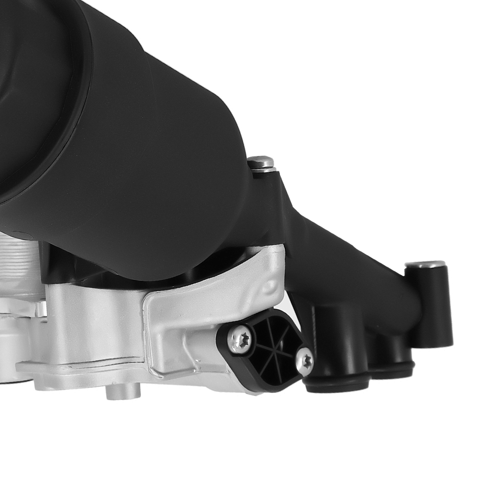 Alloggiamento Filtro Olio compatibile per Mercedes Benz C-Klasse W204 W205 07-18 6511800610